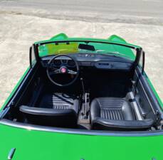 Bild 32/47 von FIAT 850 Sport Spider (1970)