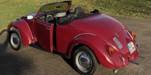 Bild 6/8 von Volkswagen Escarabajo Speedster (1971)