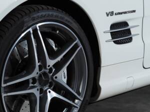 Immagine 16/49 di Mercedes-Benz SL 55 AMG (2006)