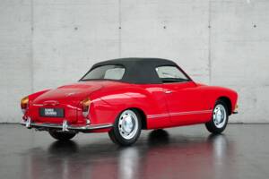 Image 39/50 of Volkswagen Karmann Ghia 1500 (1971)