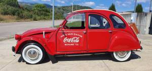 Image 3/34 of Citroën 2 CV 6 Charleston (1981)