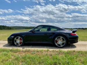 Bild 3/50 von Porsche 911 Turbo (2008)