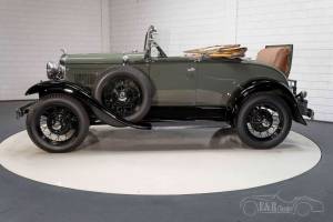 Afbeelding 16/19 van Ford Modell A Speedster (1931)