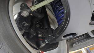 Afbeelding 28/43 van Mercedes-Benz 320 CE (1993)