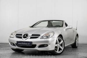 Image 3/50 of Mercedes-Benz SLK 200 Kompressor (2004)