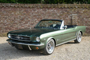 Bild 18/50 von Ford Mustang 289 (1965)
