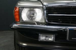 Image 32/50 de Mercedes-Benz 420 SL (1987)