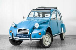 Imagen 3/50 de Citroën 2 CV 6 (1986)
