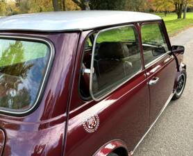 Imagen 9/27 de Mini Cooper 1.3i MPI (2000)