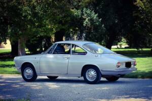 Imagen 28/29 de SIMCA 1000 Coupe (1965)