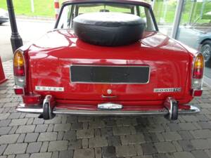 Image 4/15 of Rover 2000 (1974)
