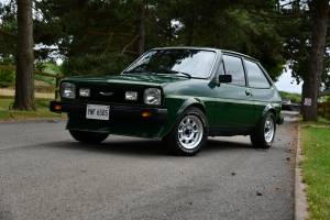Image 1/20 de Ford Fiesta Healey (1978)