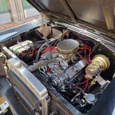 Image 85/144 of Chevrolet Bel Air Hardtop Coupe (1957)
