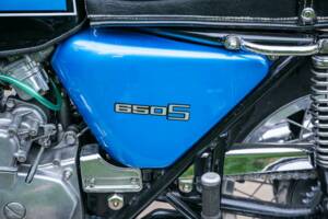 Immagine 10/25 di Benelli 650 Tornado (1972)