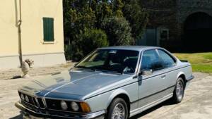 Obraz 2/6 pojazdu BMW 635 CSi (1984)