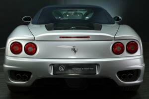 Immagine 5/50 di Ferrari 360 Spider (2003)