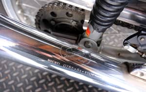 Image 30/54 de Ducati 900 SS (1977)