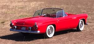 Image 2/15 of Ford Thunderbird (1955)