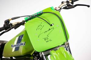 Image 21/40 de Kawasaki KX 250 (1980)