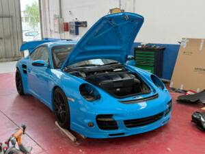 Afbeelding 26/30 van Porsche 911 Turbo (2007)