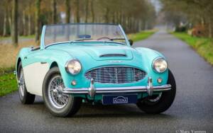 Immagine 15/48 di Austin-Healey 3000 Mk I (BN7) (1960)