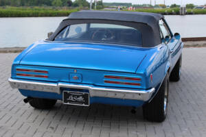 Bild 9/24 von Pontiac Firebird Convertible (1968)
