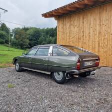 Afbeelding 3/110 van Citroën CX Prestige injection (1980)