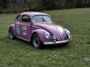 Afbeelding 13/47 van Volkswagen Käfer 1200 Export &quot;Ovali&quot; (1954)