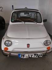 Bild 3/5 von FIAT 500 F (1969)