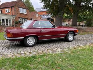Immagine 11/29 di Mercedes-Benz 280 SL (1985)