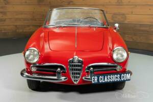 Bild 2/17 von Alfa Romeo Giulietta Spider (1961)