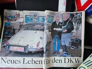 Afbeelding 29/70 van DKW Auto Union 1000 S de Luxe (1962)