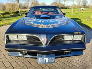 Bild 3/8 von Pontiac Firebird TransAm (1977)