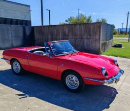 Bild 10/50 von FIAT 850 Sport Spider (1969)