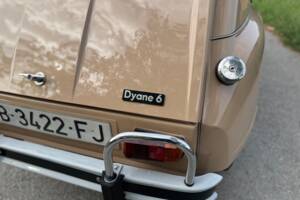 Bild 25/41 von Citroën Dyane 6 (1982)