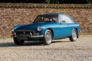 Immagine 12/50 di MG MGB GT (1971)