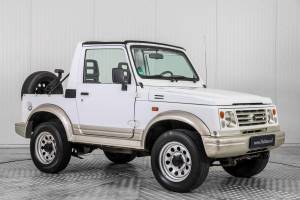 Bild 7/50 von Suzuki SJ Samurai (2003)