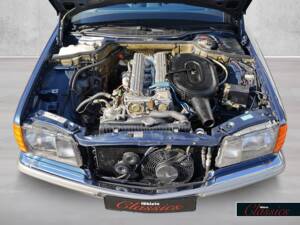 Bild 18/22 von Mercedes-Benz 280 SEL (1984)
