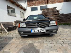 Image 21/38 de Mercedes-Benz 300 SL (1993)