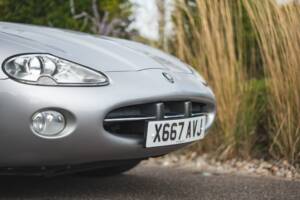 Imagen 47/50 de Jaguar XK8 4.0 (2000)