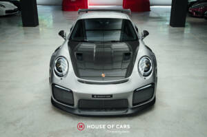Imagen 3/25 de Porsche 911 GT2 RS (2018)
