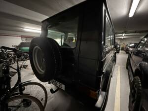Bild 14/75 von Mercedes-Benz 300 GE (lang) (1990)
