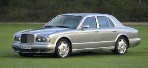 Afbeelding 9/50 van Bentley Arnage Red Label (2002)