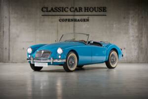 Afbeelding 15/100 van MG MGA 1500 (1957)