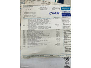 Image 21/44 de Plymouth Sport Fury (1970)