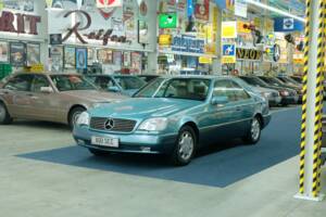 Bild 9/50 von Mercedes-Benz 600 SEC (1993)
