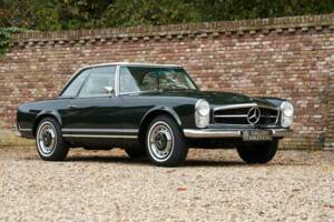 Bild 33/50 von Mercedes-Benz 280 SL (1970)