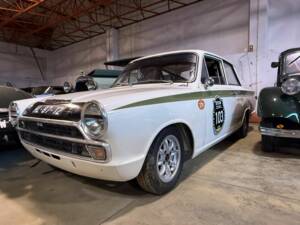 Bild 2/7 von Ford Lotus Cortina MkI (1965)
