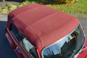 Bild 23/50 von Rover Mini Cabriolet (1995)