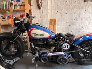 Bild 1/7 von Harley-Davidson FL Panhead (1951)